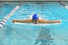 Swimming vs Bentley  Wheaton College Swimming vs Bentley. - Photo By: KEITH NORDSTROM : Wheaton, Swimming, Bentley
